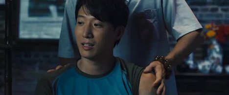 Sammy Hung - Choy Lee Fut - Z filmu
