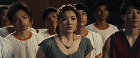Sammy Hung - Choy Lee Fut - Z filmu