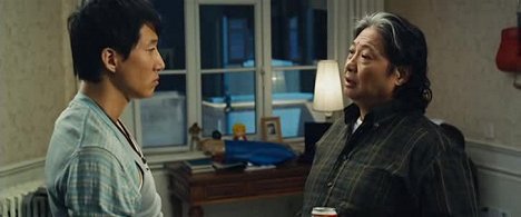 Sammy Hung, Sammo Hung - Choy Lee Fut - De la película