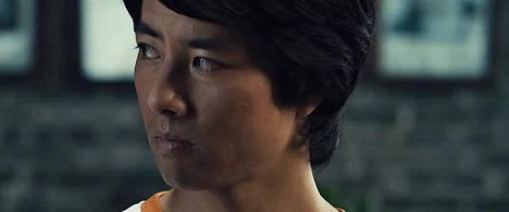 Kane Kosugi - Choy Lee Fut - Z filmu