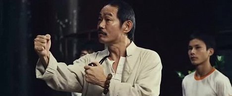 Wah Yuen - Choy Lee Fut - De la película