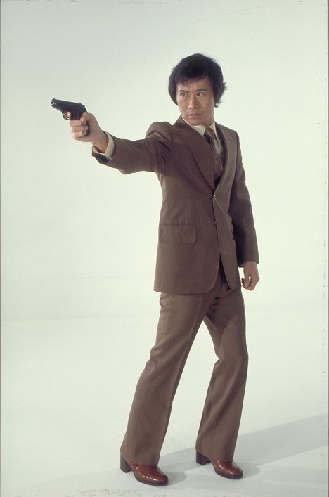 Soon-Tek Oh - James Bond - Der Mann mit dem goldenen Colt - Werbefoto