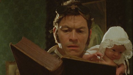 Dominic West - The Girl with the Mechanical Maiden - Photos