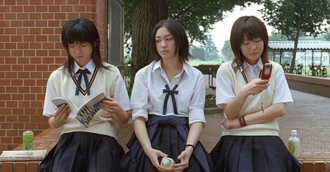 Shiori Sekine, 香椎由宇, Aki Maeda - Linda Linda Linda - Film