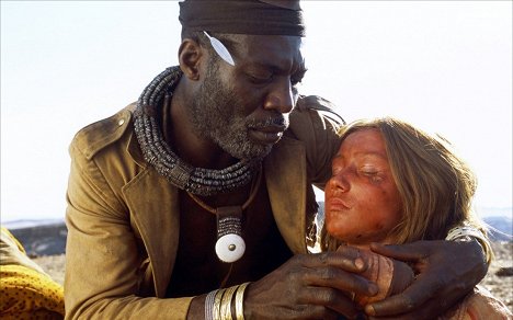 Eriq Ebouaney, Camille Summers - Jäljet aavikolla - Kuvat elokuvasta