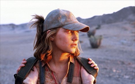Camille Summers - Jäljet aavikolla - Kuvat elokuvasta