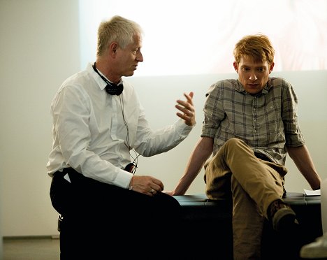 Richard Curtis, Domhnall Gleeson - About Time - Making of
