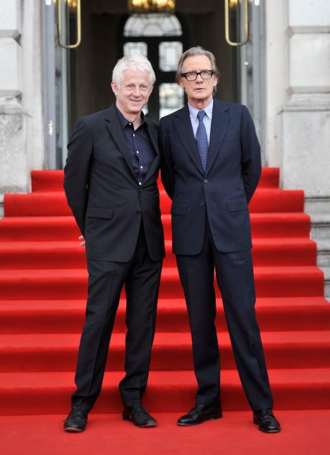 Richard Curtis, Bill Nighy - About Time - Events