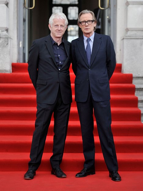 Richard Curtis, Bill Nighy - Lásky čas - Z akcí