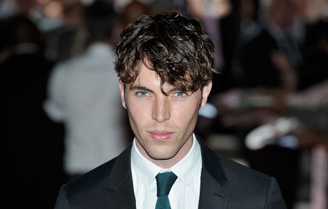Tom Hughes - About Time - Events