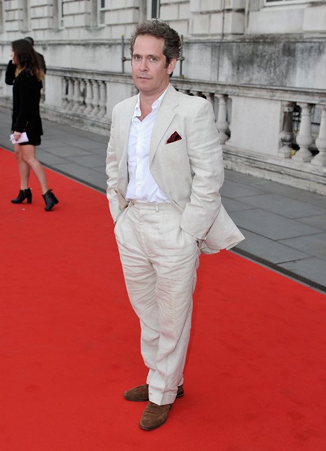 Tom Hollander - About Time - Events