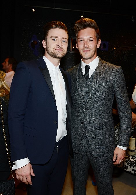 Justin Timberlake, Sam Palladio - Runner Runner - Eventos