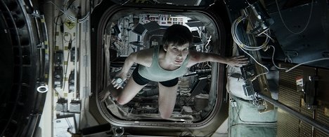 Sandra Bullock - Gravity - Photos