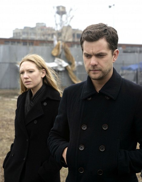 Anna Torv, Joshua Jackson - Fringe: Na granicy światów - Północ - Z filmu