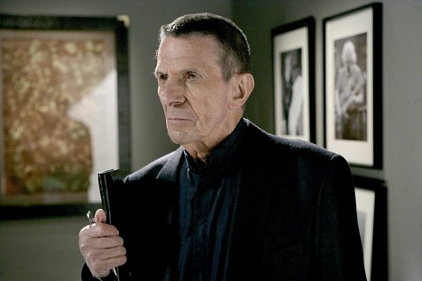 Leonard Nimoy - Fronteiras - There's More Than One of Everything - De filmes