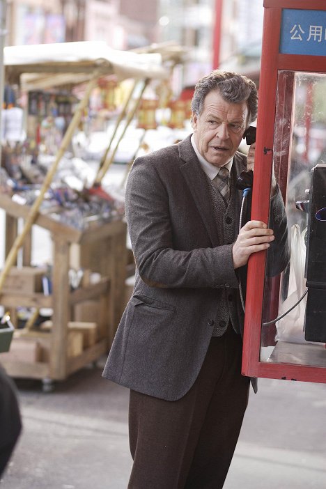 John Noble - Fringe - Snakehead - Photos