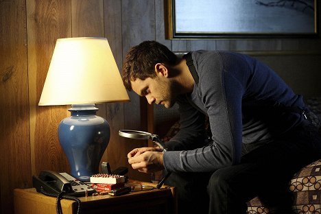 Joshua Jackson - Fringe - Grenzfälle des FBI - Noyo County - Filmfotos