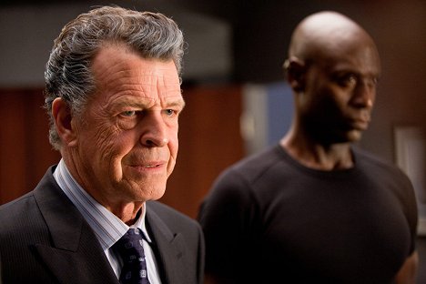 John Noble - Fringe (Al límite) - The Plateau - De la película