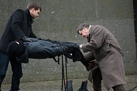 Joshua Jackson, John Noble - Fringe - Os - Photos