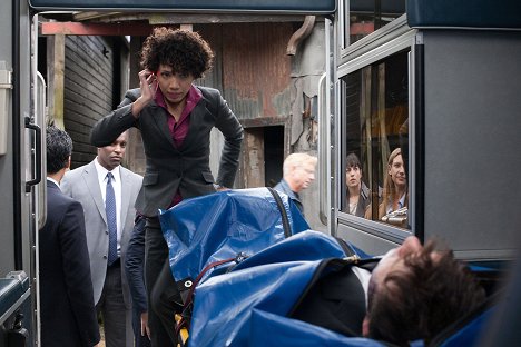 Jasika Nicole - Fringe - Neither Here Nor There - Photos