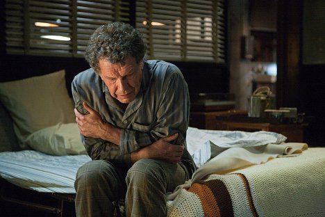 John Noble - Fringe - Neither Here Nor There - Van film