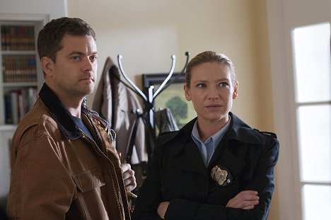 Joshua Jackson, Anna Torv - Fringe - And Those We Left Behind - Z filmu