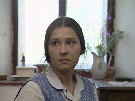 Lucie Sobotková - Četnické humoresky - Ferda Mravenec - De la película