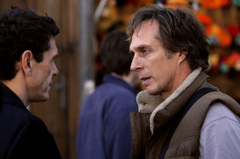 Marc Lavoine, William Fichtner