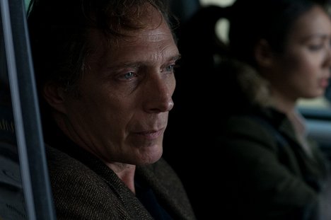 William Fichtner - Crossing Lines - Pilot: Part 1 - De la película