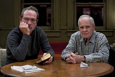 Tommy Lee Jones, Cormac McCarthy - The Sunset Limited - Promo