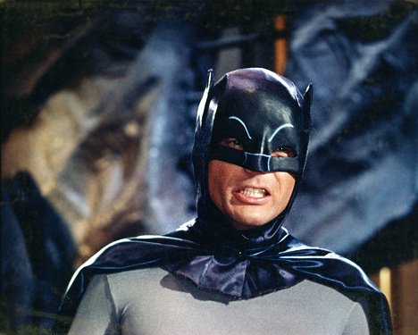Adam West - Batman - Z filmu
