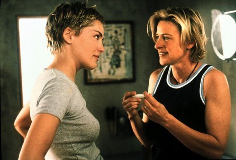 Sharon Stone, Ellen DeGeneres - Kdyby zdi mohly mluvit 2 - Z filmu
