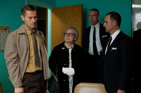 James Badge Dale, Jacki Weaver - Parkland - Do filme