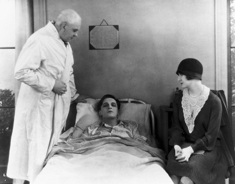 Ivor Novello, June Tripp - Der Schrecken von London - Filmfotos