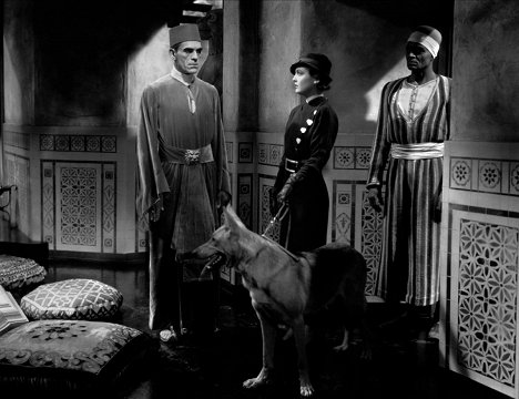 Boris Karloff, Zita Johann - The Mummy - Kuvat elokuvasta