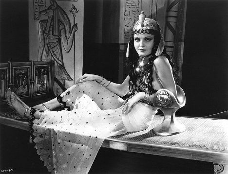 Zita Johann - The Mummy - Promokuvat