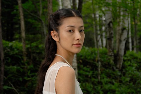 Mariko Takahaši - Aria - Z filmu