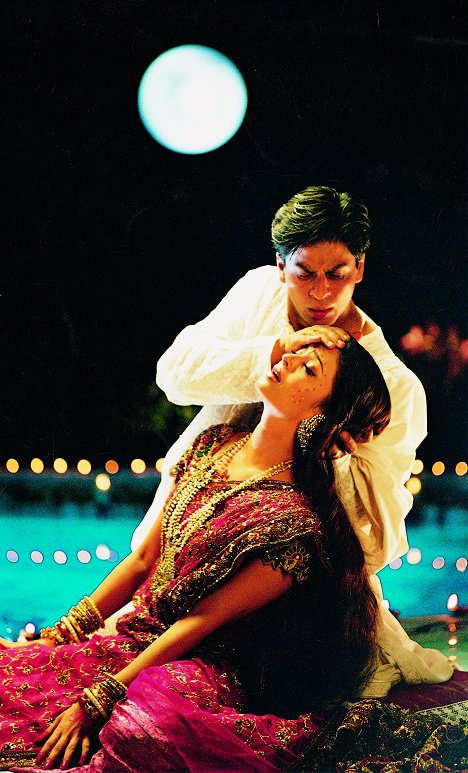 Aishwarya Rai Bachchan, Shahrukh Khan - Devdas - Kuvat elokuvasta
