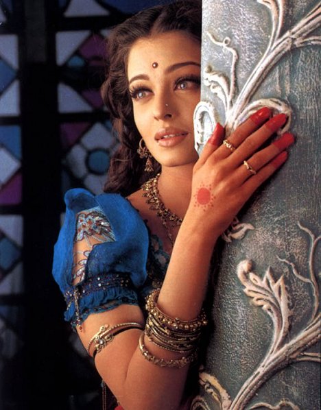 Aishwarya Rai Bachchan - Devdas - Z filmu