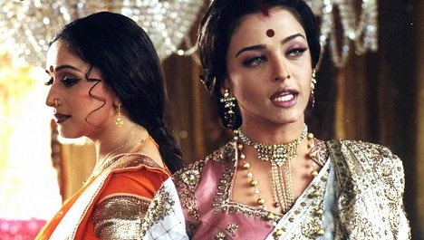 Madhuri Dixit, Aishwarya Rai Bachchan - Devdas - Z filmu
