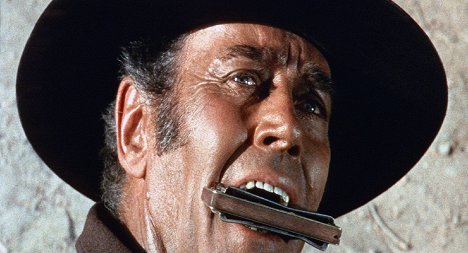 Henry Fonda - Once Upon a Time in the West - Photos