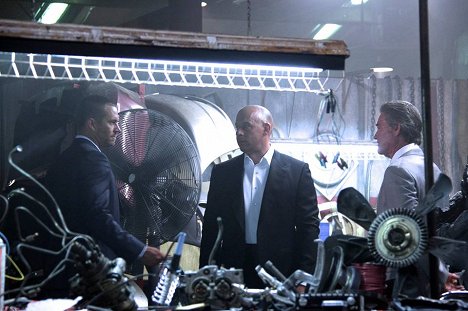 Paul Walker, Vin Diesel, Kurt Russell - Fast & Furious 7 - Kuvat elokuvasta