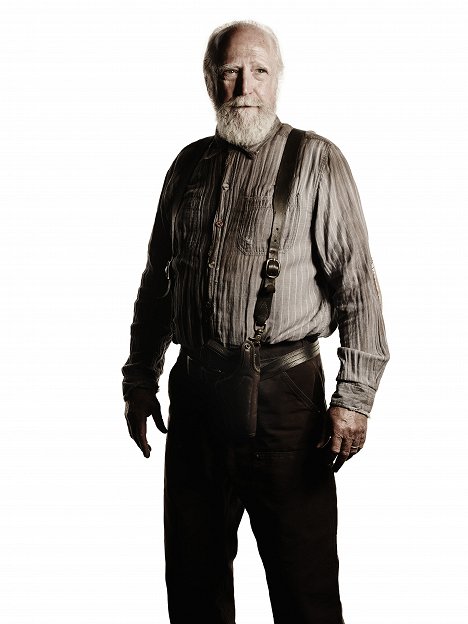 Scott Wilson - The Walking Dead - Season 4 - Werbefoto