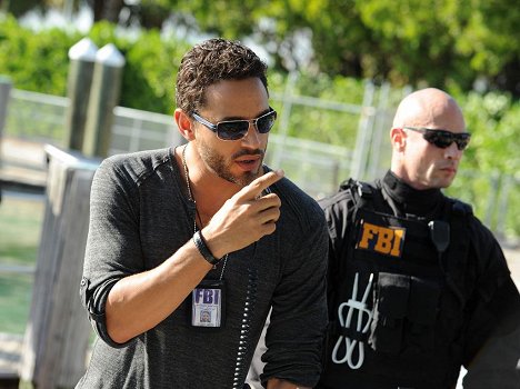 Daniel Sunjata