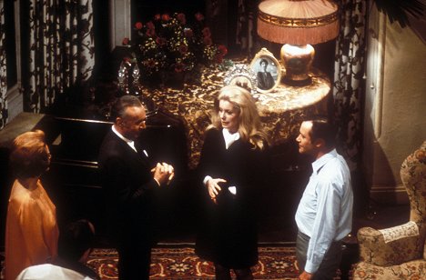 Charles Boyer, Catherine Deneuve, Jack Lemmon - Kwietniowy głupcy - Z filmu