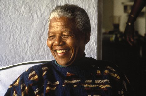 Nelson Mandela - Mandela - De la película