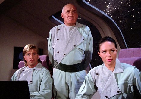 Walter Gotell - Star Trek: Nová generace - Rodná hrouda - Z filmu