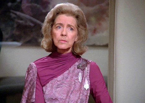 Marsha Hunt - Star Trek - Das nächste Jahrhundert - Die Entscheidung des Admirals - Filmfotos