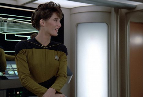 Anne Ramsay - Star Trek: The Next Generation - Elementary, Dear Data - Photos