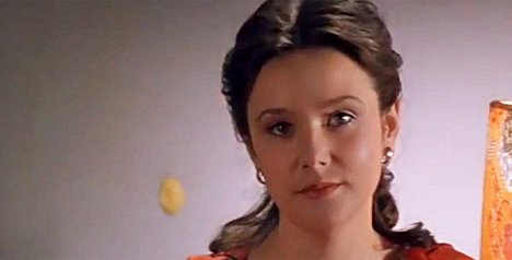 Irina Dymchenko - Bělyj voron - De la película